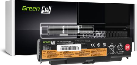 Green Cell PRO do Lenovo ThinkPad T440p T540p W540 W541 L440 L540 (le89pro)