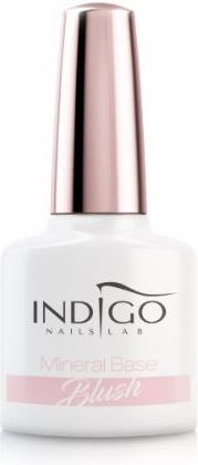Indigo Mineral Base - Blush 7ml