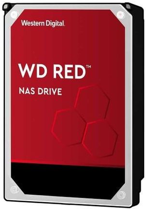 内蔵型SSD Western Digital HDD 12TB WD120EFAX Dysk twardy Western Digital RED 3,5'' HDD 12TB (WD120EFAX