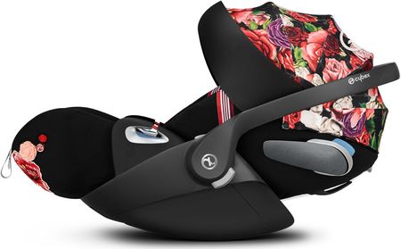 Fotelik Cybex Cloud Z I-SIZE Spring Blossom Dark 0-13Kg