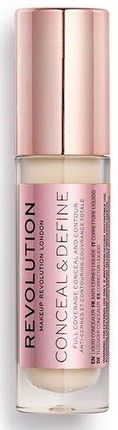 Makeup Revolution Conceal and Define Concealer Korektor do twarzy C0,2