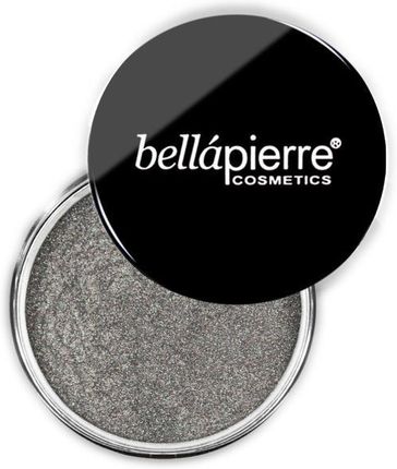 Bellapierre Cosmetics Shimmer Pigment do makijażu storm