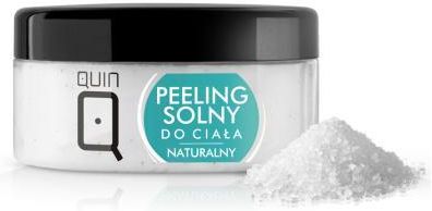Silcare Quin Salt Body Peel Natural Peeling Do Ciała 300ml