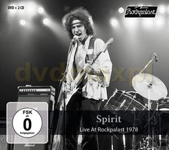 Zdjęcie Spirit: Live At Rockpalast [2CD]+[DVD] - Oborniki