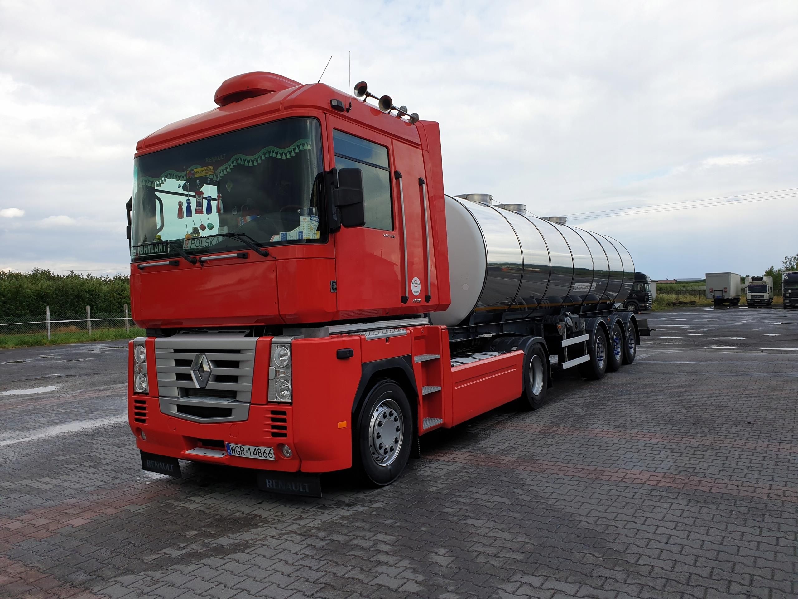 RENAULT MAGNUM DXI 480 Opinie i ceny na Ceneo.pl RENAULT MAGNUM DXI 480 Opinie i ceny na Ceneo.pl