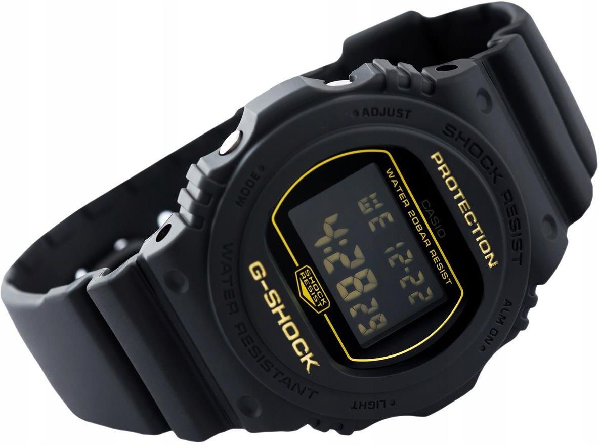カシオ　G-SHOCK DW-5700BBM G-SHOCK Original DW-5700BBM-1ER