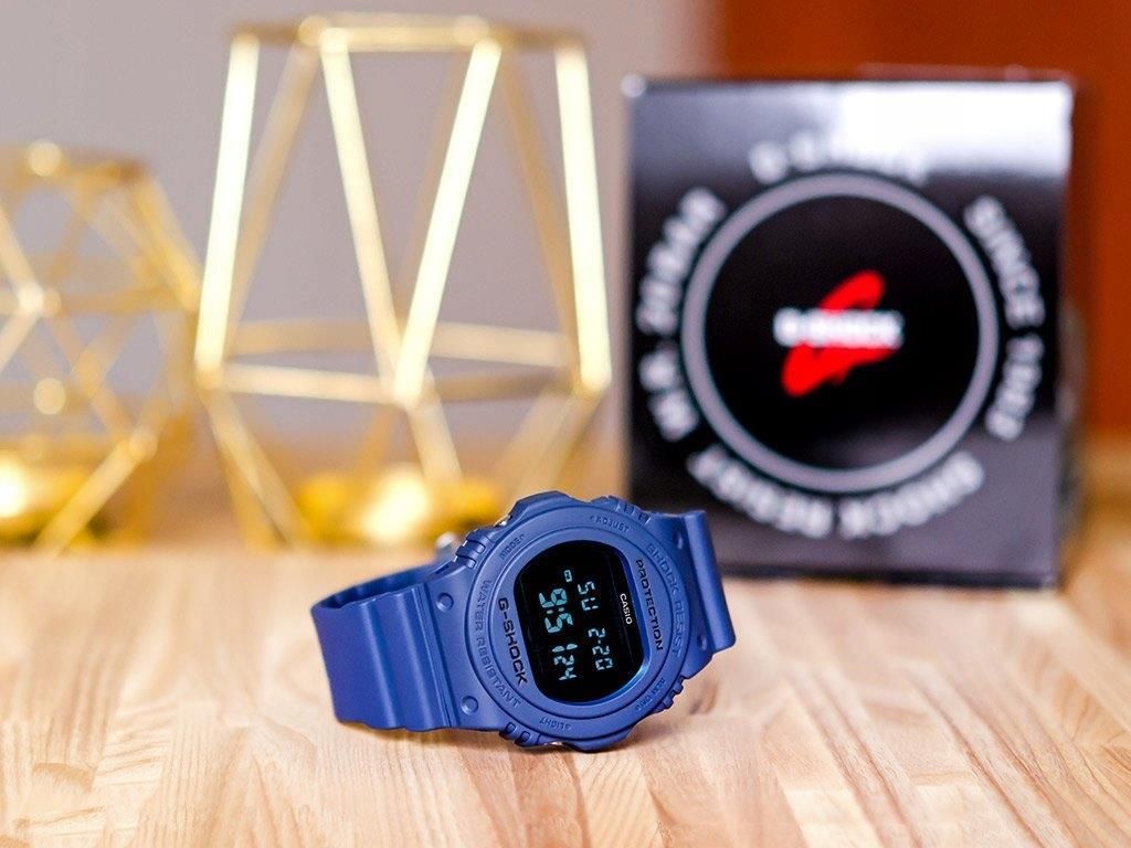 Casio G-Shock DW-5700BBM-2ER - Zegarki Męskie - Ceny i