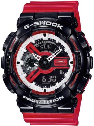 Casio G-Shock GA-110RB-1AER 