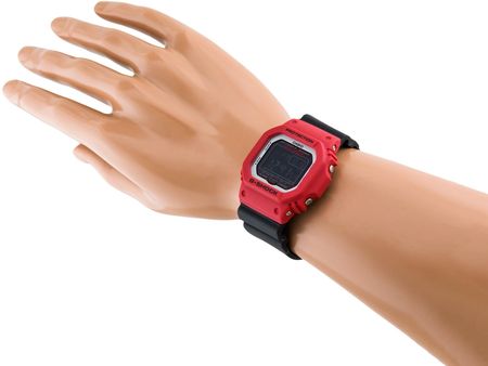 Casio G-Shock GW-M5610RB-4ER - Zegarki Męskie - Ceny i