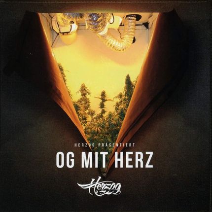Herzog: Og Mit Herz (Cd)
