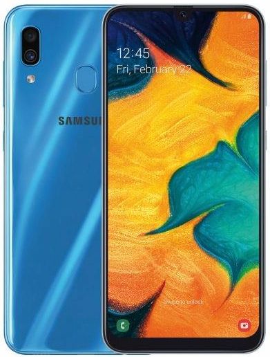 samsung galaxy a30 21