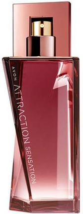 Avon Attraction Sensation Woda Perfumowana 50 ml