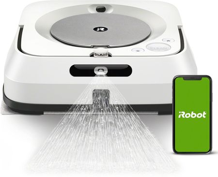 irobot braava mopujacy