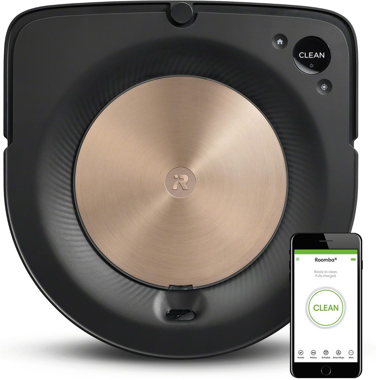 iRobot Roomba s9+ - zdjęcie 4 iRobot Roomba s9+