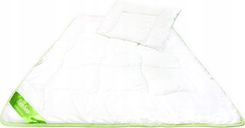Bambusowa Antyalergiczna Kołdra + Poduszka 90X120Cm - Kołdry i poduszki dla dzieci