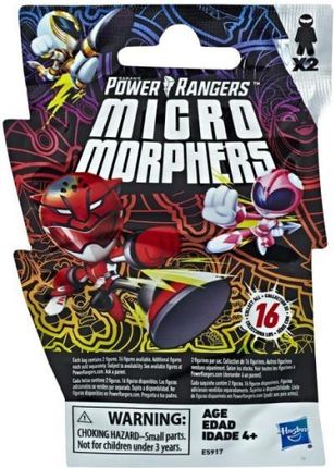 Hasbro Power Rangers Micro Morphers E5917
