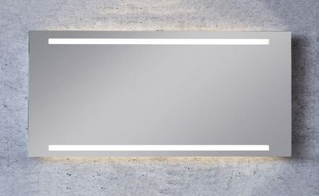 Kraft TASK Lustro prostokątne 90x50 cm z podświetleniem Led