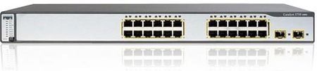 Cisco Catalyst 3750-24TS-S Switch (WSC375024TSS)
