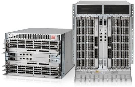 Brocade/EMC DCX 8510 16 GB Director - 8 Slot (EDDCX85108B) - Opinie I ...