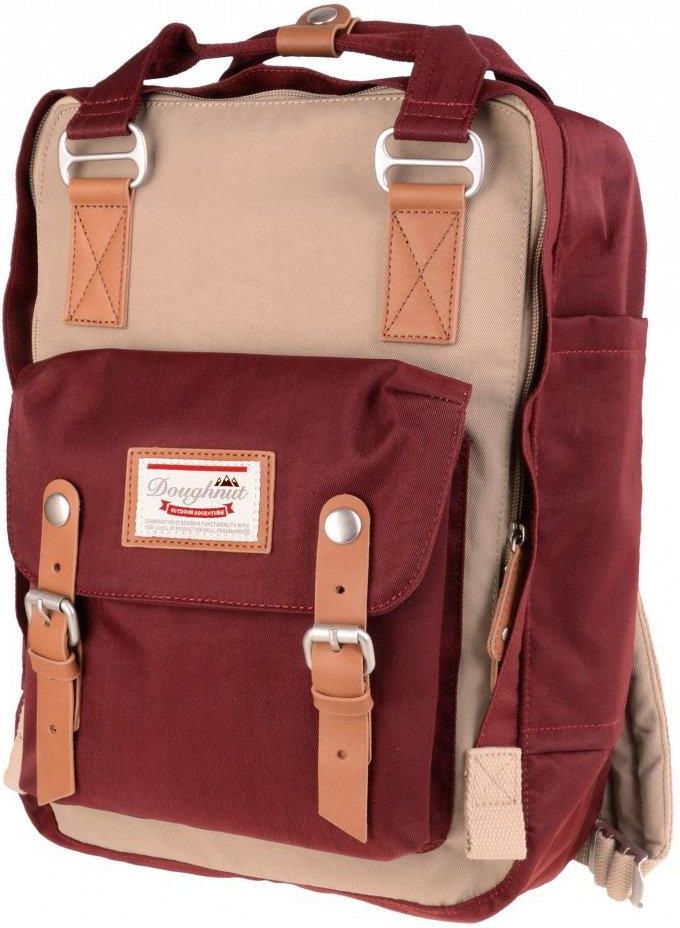 Plecak Doughnut Macaroon Hazelnut X Wine Ceny i opinie