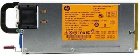 HP 750W 12V 80PLUS Platinium dla serwerów G8 (643932001)