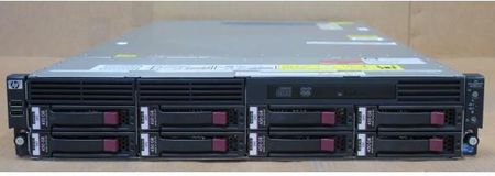 HP D2700 Disk Enclosure (No rails) (AJ94163002)