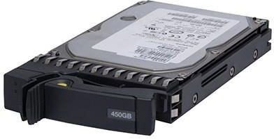 NETAPP HDD SAS 450GB 10K RPM (X421AR5)