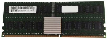 IBM 0/32GB (4X 8GB)400MHZ DDR2 Dimm Memory (Power) (45D1205)