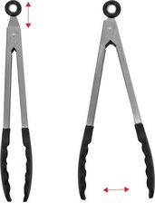 Zdjęcie Orion Szczypce Kuchenne Kleszcze Do Obracania 35 Cm - Kłecko