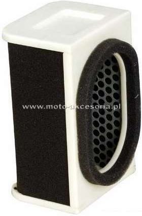 Części Motocyklowe Delo Filtr Powietrza 11013 1157 Do Motocykla
