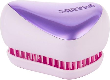 Tangle Teezer Compact Styler Szczotka do włosów Lilac Gleam