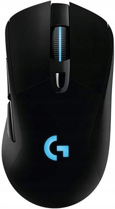 Mysz Logitech G703 Lightspeed Czarna (910-005640) - Opinie i