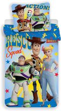 Zdjęcie Pościel 140x200Cm Toy Story 4 Chudy Buzz Astral - Brok