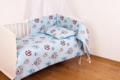 Zdjęcie Babymatex Trendy Komplet Pościeli 3 Części - Kłecko