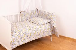 Zdjęcie Babymatex Trendy Komplet Pościeli 3 Części - Kłecko