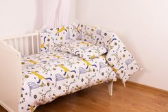 Zdjęcie Babymatex Trendy Komplet Pościeli 3 Części - Kłecko