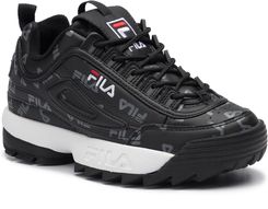 fila disruptor logo low