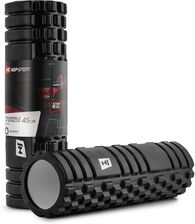 Zdjęcie Hop Sport Wałek Roller Do Masażu Eva 45Cm Czarny - Trzebinia