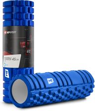 Zdjęcie Hop Sport Wałek Roller Do Masażu Eva 45Cm Niebieski - Choroszcz