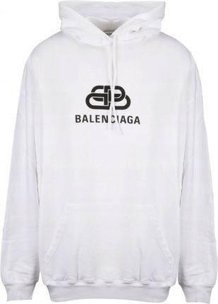 Balenciaga Kobiet Biały Bluzy Xs Int Ceny i opinie