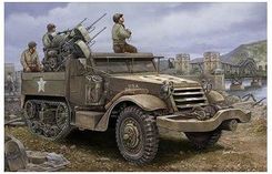 Zdjęcie Trumpeter M16 Multiplegun Motor (911) - Łomianki
