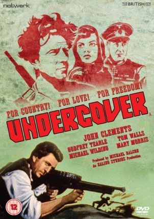 Undercover - Prawie 10 tys. tytułów na DVD i Blu-Ray