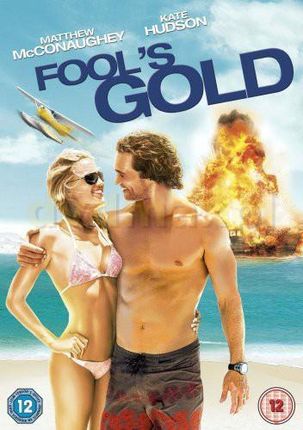 Fools Gold (Nie wszystko złoto, co się świeci) [DVD]