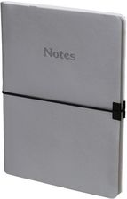 Zdjęcie Notes A5 perłowy w linię - Poznań