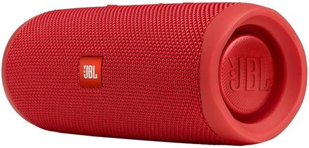 JBL Flip 5 cheapest Bluetooth Splashproof Speaker, Red