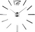 Mondex Zegar Ścienny Duży 130 Cm Nowoczesny 3D Naklejany I