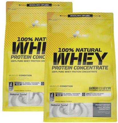 Olimp Whey Protein Concentrate 1400g