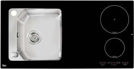 Zlewozmywak Teka Compact Lux Domino Rhd 10307001 - Opinie i ceny