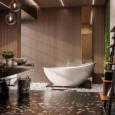 Zdjęcie Polimat Zoe Biała 180x80 (00256) - Lubań