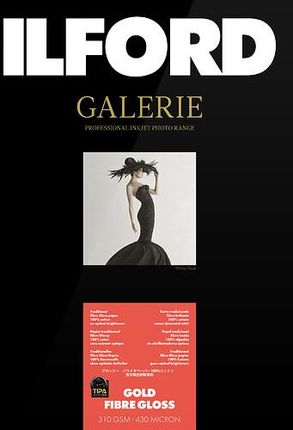 Ilford Galerie GOLD Fibre Gloss 310 A3/25 (2005066)